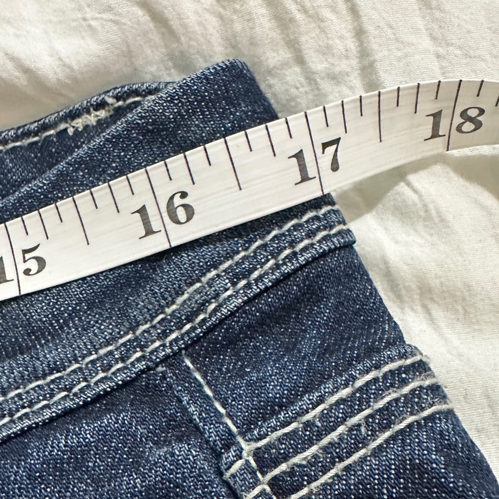 VIGOSS LOW RISE JEANS Jagger style - Picture 9 of 12